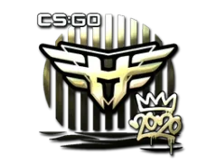 Sticker | Heroic (or) | RMR 2020