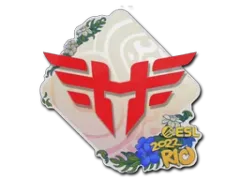 Sticker | Heroic | Rio 2022