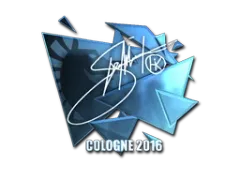 Sticker | Hiko (premium) | Cologne 2016