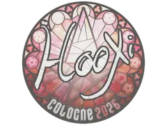 Sticker | HooXi | Cologne 2026