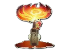Çıkartma | Hot Wings