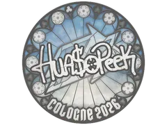 Sticker | HUASOPEEK | Cologne 2026