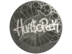 Sticker | HUASOPEEK (Foil) | Cologne 2026