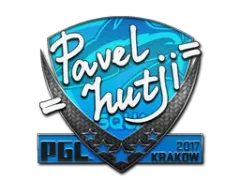 Pegatina | hutji | Cracovia 2017