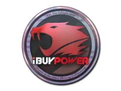 Çıkartma | iBUYPOWER (Holo) | Köln 2014