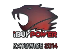 Sticker | iBUYPOWER | Katowice 2014