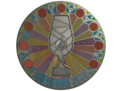 Sticker | IEM (Foil) | Cologne 2026