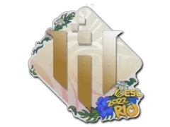 Klistermærke | IHC Esports | Rio 2022