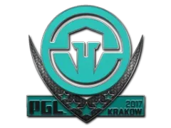 Naklejka | Immortals | Kraków 2017