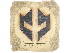 Aufkleber | Imperial Esports | Austin 2025