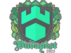 Sticker | Imperial Esports | Budapest 2025