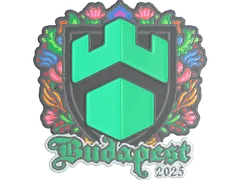 Sticker | Imperial Esports (Embroidered) | Budapest 2025