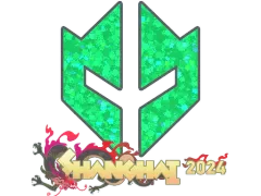 Sticker | Imperial Esports (Glitter) | Shanghai 2024