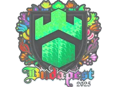 Sticker | Imperial Esports (Holo) | Budapest 2025