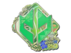 Klistermärke | Imperial Esports (Holo) | Rio 2022