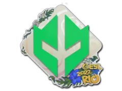 Naklejka | Imperial Esports | Rio 2022
