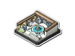 Sticker | Inferno Diorama (Foil)