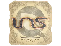 Aufkleber | INS | Austin 2025