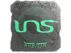 Naklejka | INS (Foil) | Austin 2025