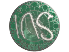 Sticker | INS (Foil) | Cologne 2026