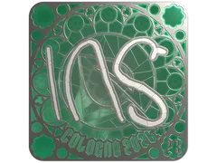 Sticker | INS (Foil, Ranked) | Cologne 2026