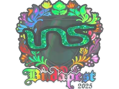 Sticker | INS (Holo) | Budapest 2025