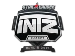 Çıkartma | INTZ E-SPORTS CLUB | Berlin 2019