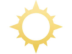 Sticker | Iron Halo