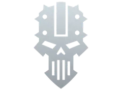 Наліпка | Iron Warriors 1