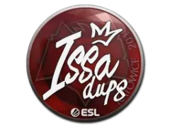 Pegatina | ISSAA | Katowice 2019