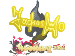 Наклейка | jackasmo | Shanghai 2024