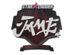 Sticker | Jame | Berlin 2019
