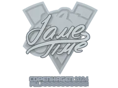 Sticker | Jame | Copenhagen 2024