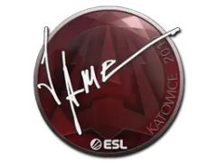 Sticker | Jame | Katowice 2019