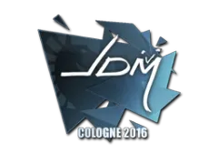 Naklejka | jdm64 | Kolonia 2016