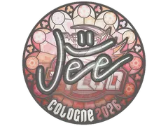 Sticker | Jee | Cologne 2026