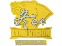 Sticker | Jee | Copenhagen 2024