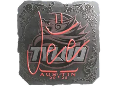 Çıkartma | Jee (Foil) | Austin 2025