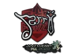 Çıkartma | Jerry | Antwerp 2022
