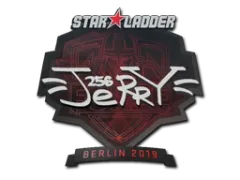 Sticker | Jerry | Berlin 2019