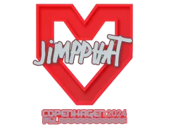 Naklejka | Jimpphat | Kopenhaga 2024