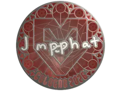 Sticker | Jimpphat (Foil) | Cologne 2026