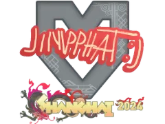 Sticker | Jimpphat | Shanghai 2024