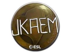 Çıkartma | jkaem | Katowice 2019