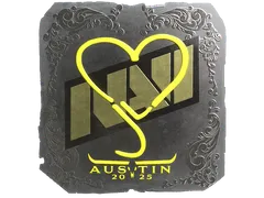 Çıkartma | jL (Foil) | Austin 2025
