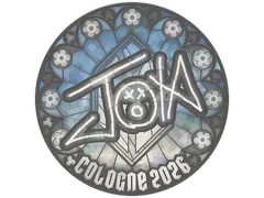 Sticker | JOTA | Cologne 2026