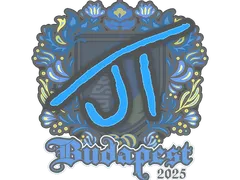 Sticker | JT | Budapest 2025