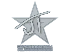Sticker | JT | Copenhagen 2024