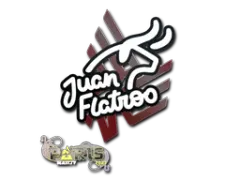 Pegatina | juanflatroo | París 2023
