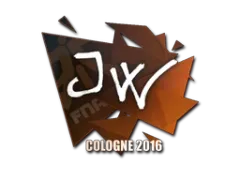 印花 | JW | 2016年科隆锦标赛